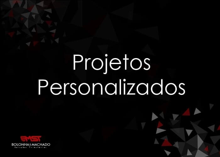 Projetos Personalizados