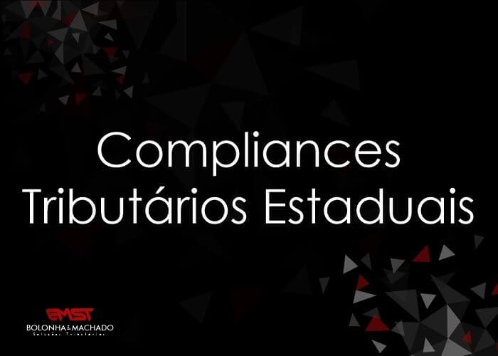 Compliances Tributários Estaduais