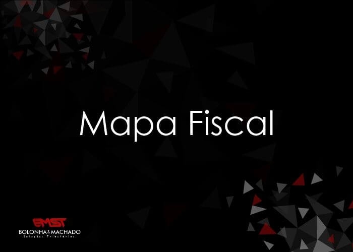 Mapa Fiscal